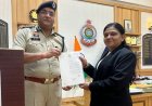 पॉक्सो और हत्या-बलात्कार के मामले में मृत्युदंड दिलाने वाली विशेष लोक अभियोजक सम्मानित