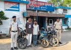 सुपेला में वाहन और वायर चोरी का खुलासा, 2 आरोपी गिरफ्तार; 2 नाबालिग भी पकड़ाए