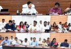 लंबित मामलों पर कलेक्टर सख्त, अधिकारियों को एक सप्ताह में जनशिकायतें निपटाने के निर्देश