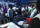 नदी में नाव पलटने से 13 बच्चों की मौत
