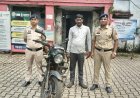 भिलाई स्टील प्लांट में घुसकर 10 किलो कॉपर ट्यूब चोरी, 38 वर्षीय आरोपी गिरफ्तार