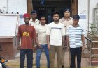 साइबर ठगी के म्यूल खातों से देशभर में रकम ट्रांसफर, खुर्सीपार पुलिस ने पांच आरोपियों को पकड़ा