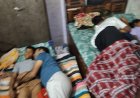 दिल दहला देने वाली घटना, नूडल्स खाने से पति-पत्नी और तीन बच्चों समेत एक परिवार के पांच लोगों की मौत