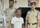 चरित्र पर संदेह में पति ने पत्नी की डंडे से पीटकर की हत्या, आरोपी गिरफ्तार