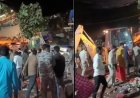 बेकाबू ट्रक ने श्रद्धालुओं को कुचला, 18 की मौत, 30 से अधिक घायल