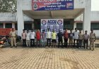 कमीशन के लालच में बेच दिया बैंक खाता, साइबर ठगी की रकम खपाने वाले 13 आरोपी गिरफ्तार