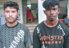 दुर्गा पंडाल की दान पेटी और शकुन टावर के एसी का कॉपर वायर चोरी, 2 नाबालिग सहित 5 गिरफ्तार