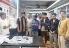 भिलाई में जुआ खेलते सात आरोपी गिरफ्तार, 6,100 रुपये नकद जब्त
