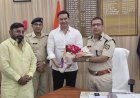 भिलाई स्टील प्लांट के गेटों पर परिवहन समस्या, सीआईएसएफ डीआईजी से मिले ट्रांसपोर्टर