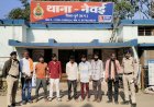 दुर्ग पुलिस का फरार वारंटियों पर शिकंजा, एक सप्ताह में 201 गिरफ्तार