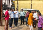 बांसपारा वार्ड में पहुंचे मंत्री गजेन्द्र यादव, नागरिकों की समस्याएं सुन अधिकारियों को दिए निर्देश