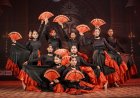 नृत्यधाम कला समिति के आयोजन में कथक, भरतनाट्यम और कुचिपुड़ी की प्रस्तुतियों ने बटोरीं तालियां