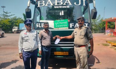 सितंबर में 7,610 वाहन चालकों पर यातायात पुलिस की कार्रवाई 6,517 बिना हेलमेट, 178 तेज रफ्तार और 142 शराबी वाहन चालक पकड़े गए