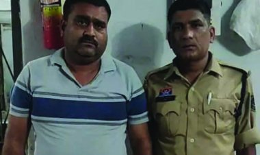 भिलाई में मकान मालिक पर छह साल की बच्ची से छेड़छाड़ का आरोप, आरोपी गिरफ्तार