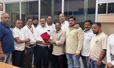 नरेंद्र कुमार बंछोर छत्तीसगढ़ पावरलिफ्टिंग एसोसिएशन के चेयरमैन निर्वाचित