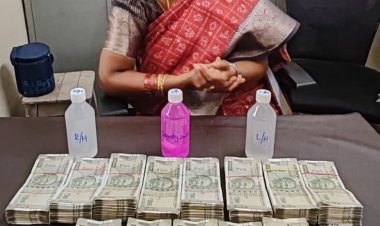GHMC में 8 लाख की रिश्वत का आरोप, 4 लाख लेते टाउन प्लानिंग सुपरवाइजर गिरफ्तार