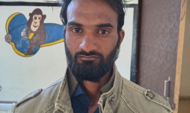 भैंस तस्करी मामले में लंबे समय से फरार आरोपी गिरफ्तार, कुसमी पुलिस ने भेजा जेल