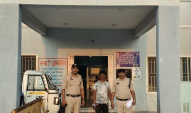 पड़ोसियों के विवाद में बीच-बचाव करना पड़ा भारी, व्यक्ति के पेट में धारदार हथियार से किया वार