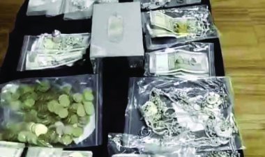 स्कूल का पूर्व प्रिंसिपल निकला चोर गैंग का मास्टरमाइंड, कृषि अधिकारी बन सूने मकानों में करते थे चोरी
