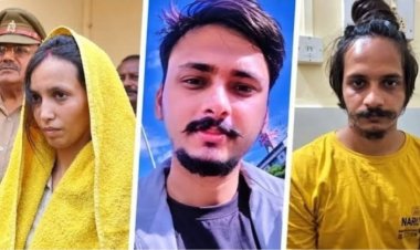 नीला ड्रम हत्याकांड: सजा से पहले मुस्कान और साहिल की पेशी, कोर्ट ने पूछा, आखिरी बार कुछ कहना है?