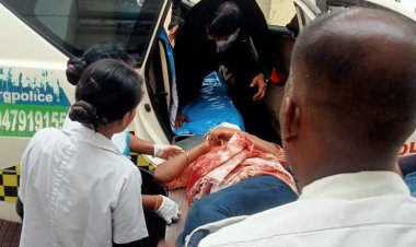नेशनल हाईवे-53 पर दुर्ग पुलिस की पेट्रोलिंग, 9 माह में 46 घायलों को पहुंचाया अस्पताल
