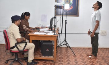 बदमाशों का डिजिटल रिकॉर्ड तैयार कर रही दुर्ग पुलिस, MCU में 2,153 और NAFIS में 8,963 प्रविष्टियां दर्ज