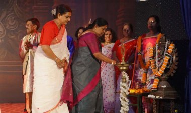 कुचिपुड़ी से मोहिनी अट्टम तक, ‘देश राग’ के मंच पर दिखी भारतीय संस्कृति की झलक, भिलाई में देशभर के कलाकारों का संगम