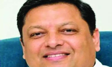100 करोड़ की ठगी के आरोप में भिलाई का पूर्व भाजपा कोषाध्यक्ष गिरफ्तार, 13 महीने से था फरार