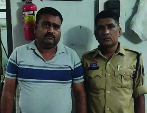 भिलाई में मकान मालिक पर छह साल की बच्ची से छेड़छाड़ का आरोप, आरोपी गिरफ्तार