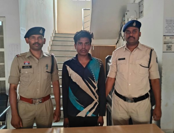 राशन के चावल का खेल! घर में छिपाकर रखी थीं 24 क्विंटल शासकीय चावल की 60 बोरियां, आरोपी गिरफ्तार
