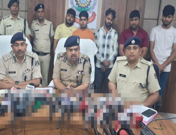 हेड कांस्टेबल की पत्नी और बेटी की हत्या मामले में तीन दोषियों को फांसी, एक को मरते दम तक उम्रकैद