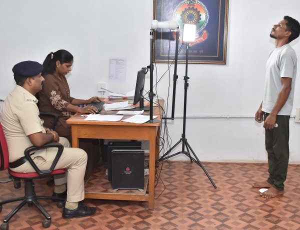 बदमाशों का डिजिटल रिकॉर्ड तैयार कर रही दुर्ग पुलिस, MCU में 2,153 और NAFIS में 8,963 प्रविष्टियां दर्ज