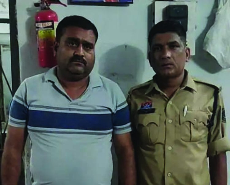भिलाई में मकान मालिक पर छह साल की बच्ची से छेड़छाड़ का आरोप, आरोपी गिरफ्तार