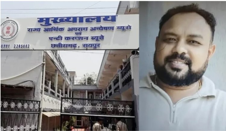 SDM कार्यालय में ACB का छापा, 10 हजार की रिश्वत लेते बाबू रंगे हाथ गिरफ्तार