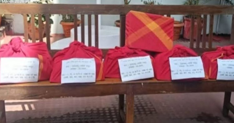 कोल लेवी घोटाला: EOW ने 12 आरोपियों के खिलाफ 9500 पन्नों का छठा पूरक चालान किया पेश