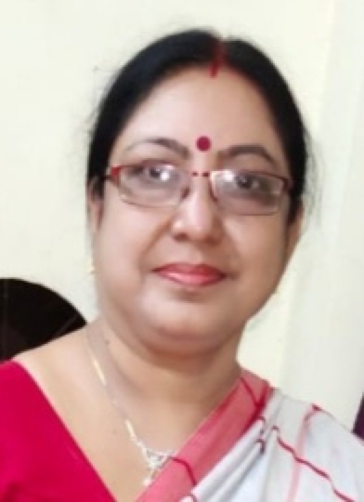 निधन- श्रीमती शुभ्रा चक्रवर्ती