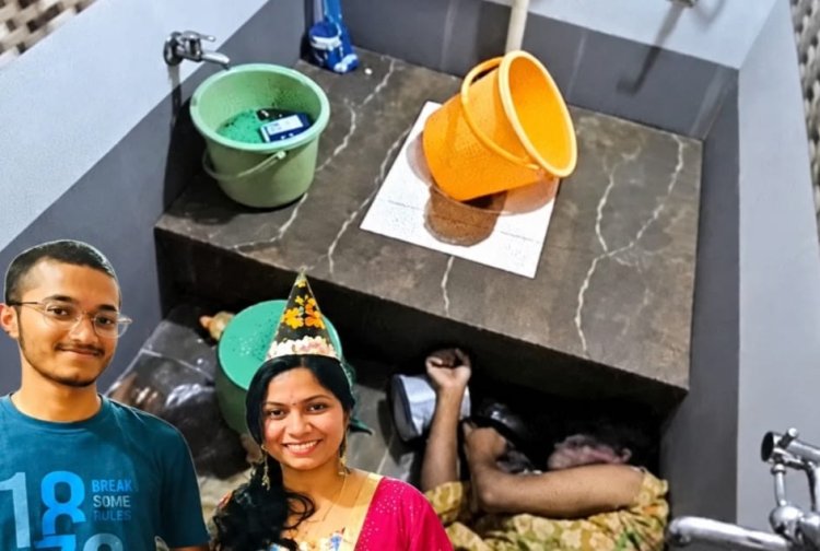 मां-बेटे की हत्या से सनसनी, सड़क किनारे मिला बेटे का शव, बाथरूम में मृत मिली महिला टीचर