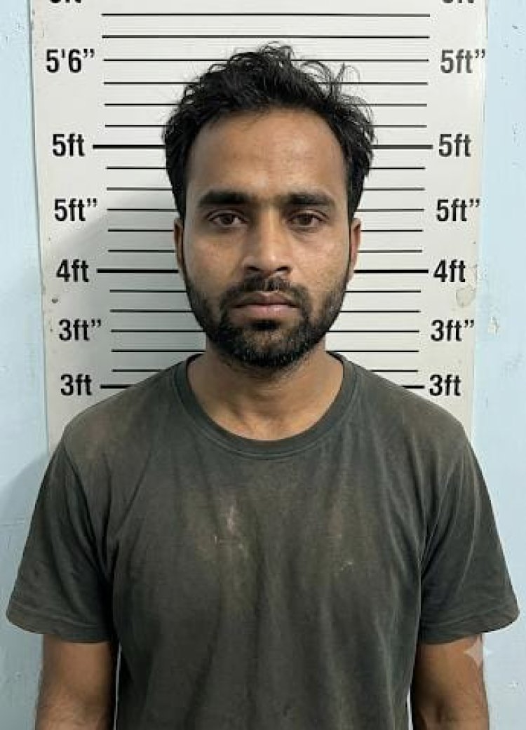 छह साल से फरार नाबालिग के अपहरण और दुष्कर्म का आरोपी रायपुर से गिरफ्तार