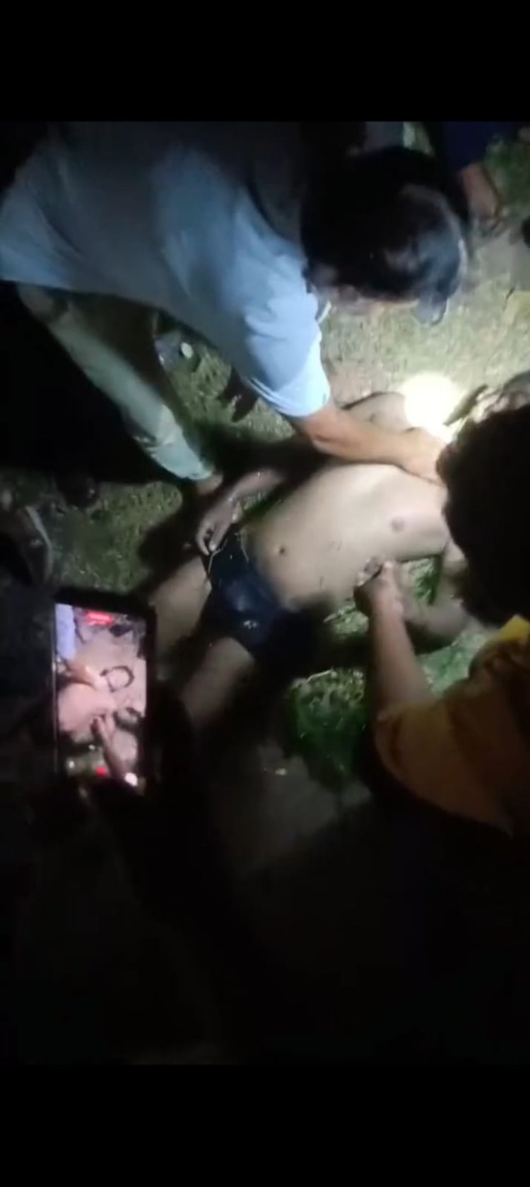 डबरा पारा नहर में डूबे 21 वर्षीय युवक का शव बरामद, SDRF ने चलाया सघन सर्च अभियान
