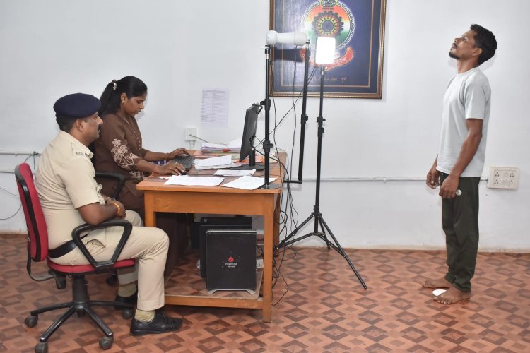 बदमाशों का डिजिटल रिकॉर्ड तैयार कर रही दुर्ग पुलिस, MCU में 2,153 और NAFIS में 8,963 प्रविष्टियां दर्ज