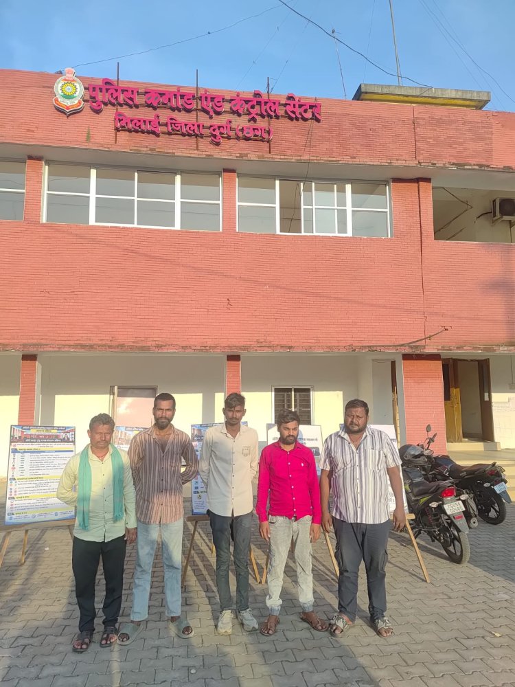 पुलिस का अपराधियों के खिलाफ विशेष अभियान, 267 बदमाशों पर कार्रवाई