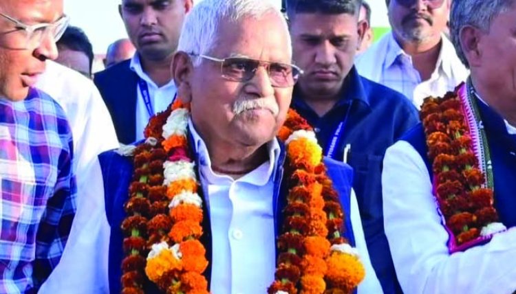 अहिवारा विधायक डोमनलाल कोर्सेवाड़ा का निधन, 78 वर्ष की उम्र में हैदराबाद में ली अंतिम सांस