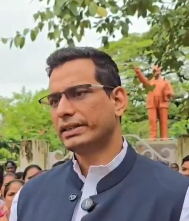 हॉस्पिटल सेक्टर के 724 परिवारों को वहीं मिले प्रधानमंत्री आवास योजना का लाभ : देवेंद्र यादव