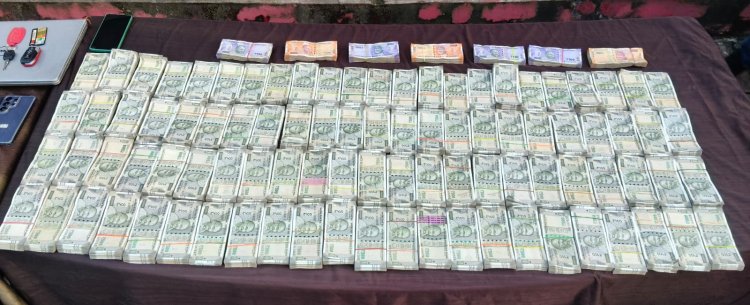 भिलाई में डॉक्टर के सूने मकान से एक करोड़ की चोरी का खुलासा, अंतरराज्यीय गिरोह के 9 सदस्य गिरफ्तार, मास्टर माइंड फरार
